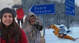 Son dakika... AKOM'dan İstanbul'a kar alarmı! Saat verildi, geliyor