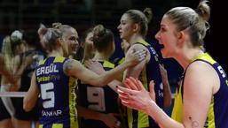 Fenerbahçe Opet'te Magdelana Stysiak fırtınası! Arina Fedorovtseva dikkat çekti