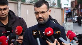 'Vahşi saldırı Katolik cemaati başta olmak üzere Türkiye Cumhuriyeti vatandaşlarını üzmüştür'