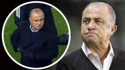 Panathinaikos'ta Fatih Terim çılgına döndü, polisler devreye girdi! 