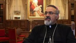 Papalık vekili ilk kez CNN Türk'te: Cumhurbaşkanı'nın araması cesaret ve teselli verdi