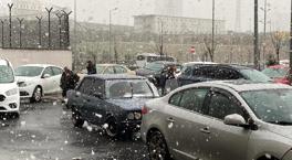 Son dakika... Meteoroloji'den yeni uyarı! İstanbul'da kar etkisini artıracak, bu geceye dikkat
