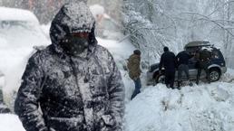 İstanbul, İzmir, Çanakkale, Balıkesir... Uyarılar peş peşe geldi! 'Donacağız'