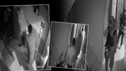 Kilise saldırısında yeni gelişme! Saldırganlara operasyon anı ortaya çıktı