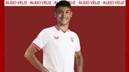 Sevilla, Alejo Veliz'i kadrosuna dahil etti!