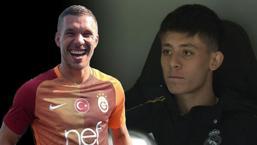 Lukas Podolski'den olay Arda Güler açıklaması! 'İlk 11’in değişmez ismi olmayacak'
