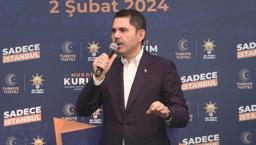 Murat Kurum: Hırsları var, hesapları var, dertleri yok