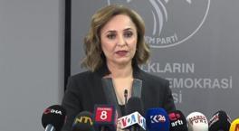 Son dakika... DEM Parti, İstanbul'da kendi adayıyla seçime girme kararı aldı