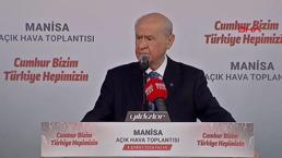 MHP lideri Bahçeli'den taksici katiliyle ilgili 'vatandaşlıktan çıkarılsın' önerisi