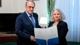 İsrail elçisi kendi başını yaktı! Göreve geleli bir ay olmadan söylediği sözler kaos çıkarttı, Moskova harekete geçti