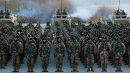 İnsanların yerini alacak ordu! Çin'in 2035 planı: Askerler olmadan savaş