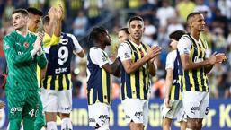 Fenerbahçe, UEFA listesini resmen açıkladı! 3 değişiklik