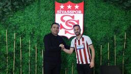 Sivasspor, Mijo Caktas'ı renklerine bağladı!