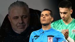 Gaziantep FK - Fenerbahçe maçına 'penaltı' damgası! Marius Sumudica, Leonardo Bonucci ile konuştu