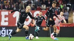 Beşiktaş'ta Milot Rashica'dan sakatlık sorusuna cevap!