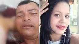 Eşini öldürüp 'selfie' çekti! Akılalmaz olay, cesedi ailesine gönderdi