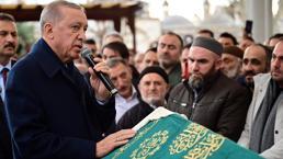 AK Partili Fatma Selim Baltacı'ya veda! Erdoğan: Haberi aldığımızda vurulmuşa döndük