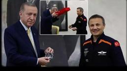 Alper Gezeravcı wraca do Turcji!  Spotkał Erdogana