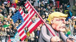 Trump’a tepki çığ gibi büyüdü