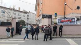 Müdür odasında öğretmene darp iddiası!