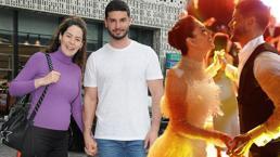 Altı aylık hamile Yıldız Çağrı Atiksoy: Sette pek zorlanmıyorum 