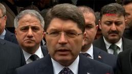 Danıştay'ın hakim ve savcı kararına Bakan Tunç'tan açıklama