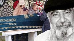 Mustafa Kaya son yolculuğuna uğurlandı! 'Öldüğü birkaç gün sonra fark edildi'