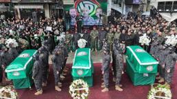 Gazze'deki savaşta son dakika... Cenaze töreninde intikam yemini: 'Savaşta en tehlikeli aşama şimdi başladı'