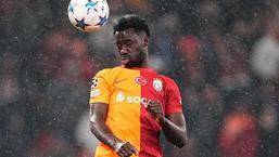 Galatasaraylı Davinson Sanchez Kolombiya'da manşet oldu! 'Türkiye'de kendisini buldu'