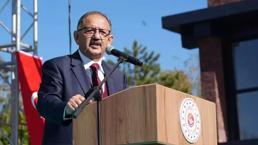 Depremde hasar görmüştü! Bakan Özhaseki Osmaniye'de müjdeyi verdi