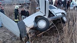 Konya'da feci kaza! 3 kişi hayatını kaybetti