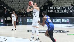 Beşiktaş BOA, Lattes Montpellier engeline takılmadı!