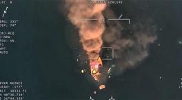 Son dakika: Baykar paylaştı! Akıncı TİHA 12'den vurdu