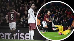 Jan Kuchta'dan Galatasaray maçı sonrası olay sözler! 'Kaybetmek onlar için zalimliktir'