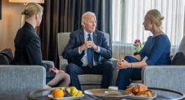 Biden, Navalny'nin ailesiyle görüştü! Putin'e karşı yeni yaptırımlar açıklanacak