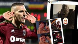 Sparta Prag'ın Galatasaray ve Icardi paylaşımları taraftarı kızdırdı!