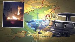 Rus uçağı füzeyle vuruldu! Rusya topraklarındaki saldırıda Patriot ve S-200 ihtimali öne çıkıyor