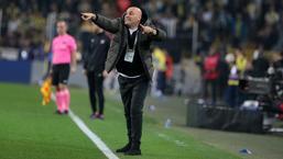 Kasımpaşa'da Sami Uğurlu'dan penaltı tepkisi!