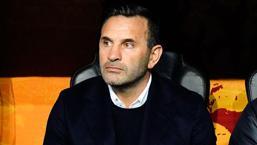 Galatasaray'da Okan Buruk'tan Fenerbahçe maçı sonrası dikkat çeken sözler