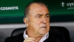 Fatih Terim şokta, ne yaptın Arao! Panathinaikos'tan beklenmeyen kayıp