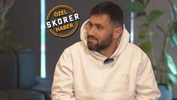 ÖZEL | Ömer Bayram'dan Galatasaray itirafı! Kerem Aktürkoğlu'na benzetti: Saygısızlık yapmadık