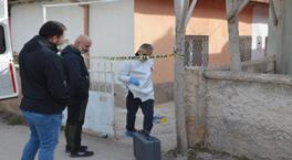 Konya’da sır cinayet! Evinde satırla öldürüldü