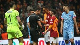 Πρώην διαιτητές σχολίασαν τις αποφάσεις του αγώνα Γαλατασαράι - Αντάλιασπορ: στείλτε τη θέση στις χώρες της UEFA