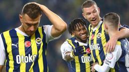 Fenerbahçe için çılgın iddia! Dzeko gidiyor, işte yerine gelecek golcü