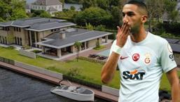 Hakim Ziyech köşeyi döndü! Villasını sattı, işte elde ettiği kâr