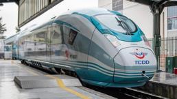 Bakan Uraloğlu'ndan hızlı tren müjdesi! 7 saat süren yol 2 saat 45 dakikaya inecek