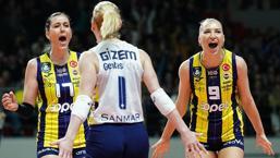 Fenerbahçe Opet w półfinale Ligi Mistrzów CEV!