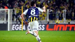 Fenerbahçe'de Mert Hakan Yandaş'tan dikkat çeken paylaşım!