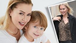 Didem Uzel: Bugünkü aklım olsa oğlumun fotoğraflarını asla paylaşmazdım!