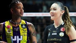 Fenerbahçe - VakıfBank derbisi! İşte Melissa Vargas'ın son durumu ve puan tablosu